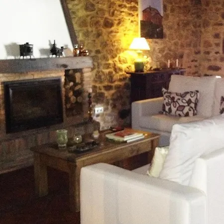 Casa rural Vallejo Periedo