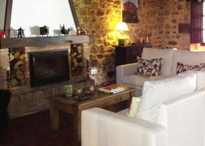 Casa rural Vallejo Periedo